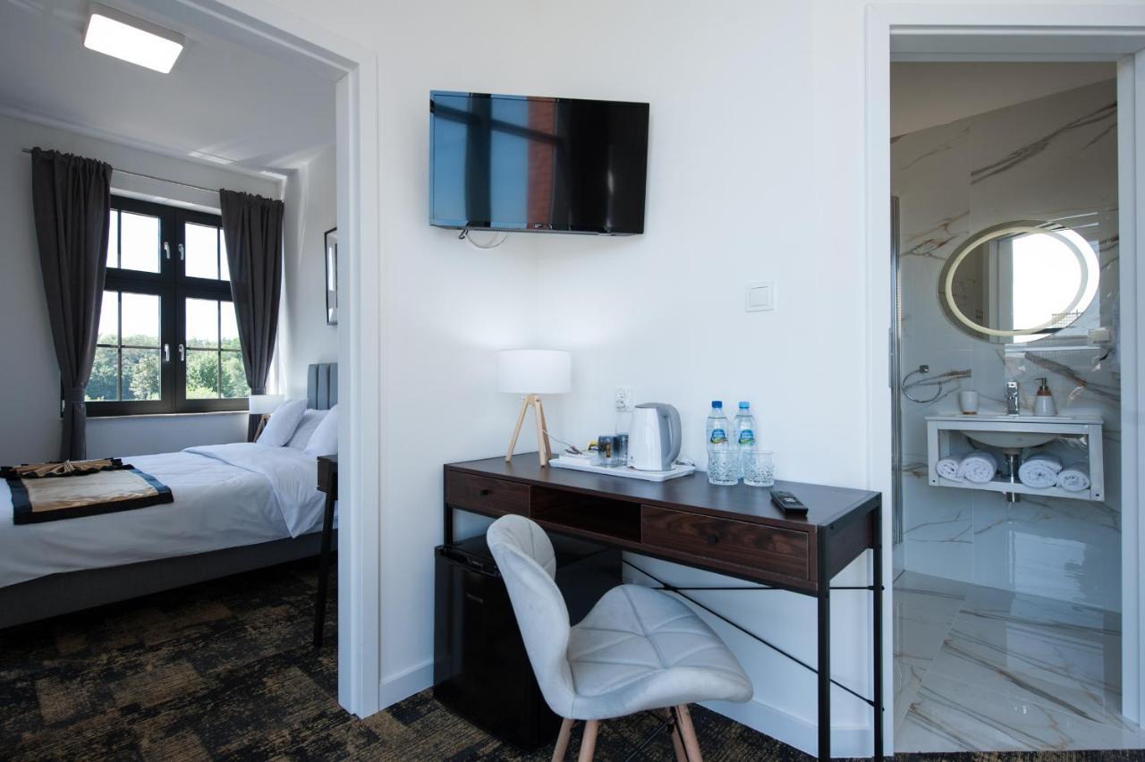 Apartamenty Klifowa 7 Niechorze Luaran gambar