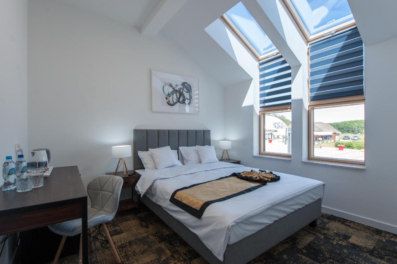 Apartamenty Klifowa 7 Niechorze Luaran gambar