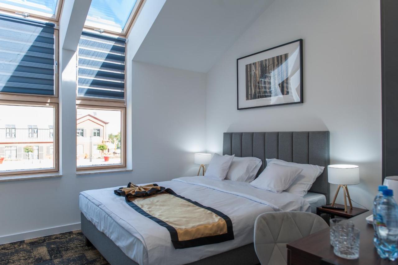 Apartamenty Klifowa 7 Niechorze Luaran gambar