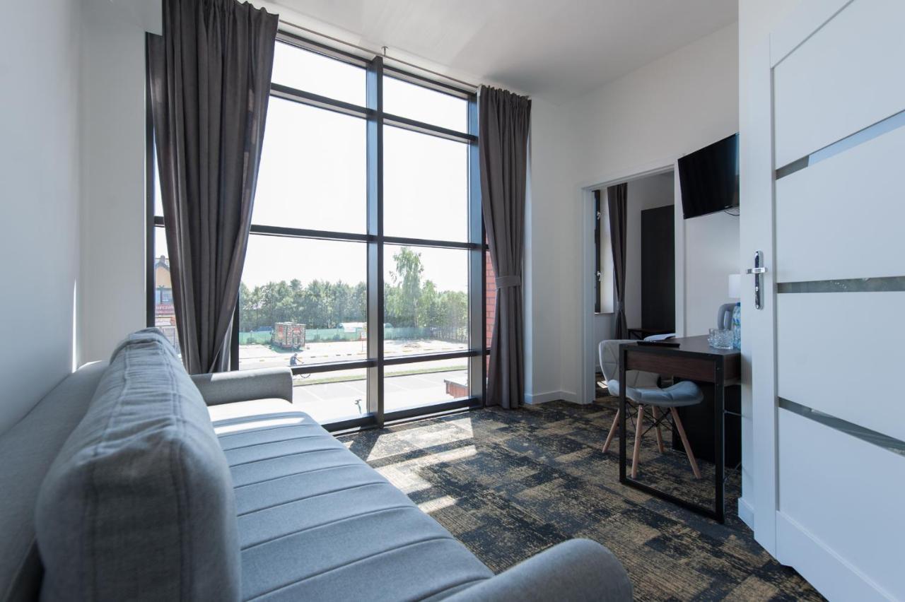 Apartamenty Klifowa 7 Niechorze Luaran gambar