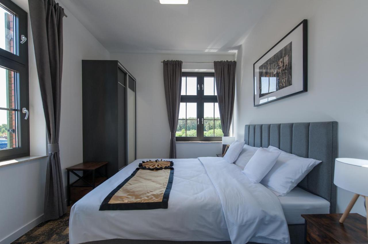 Apartamenty Klifowa 7 Niechorze Luaran gambar