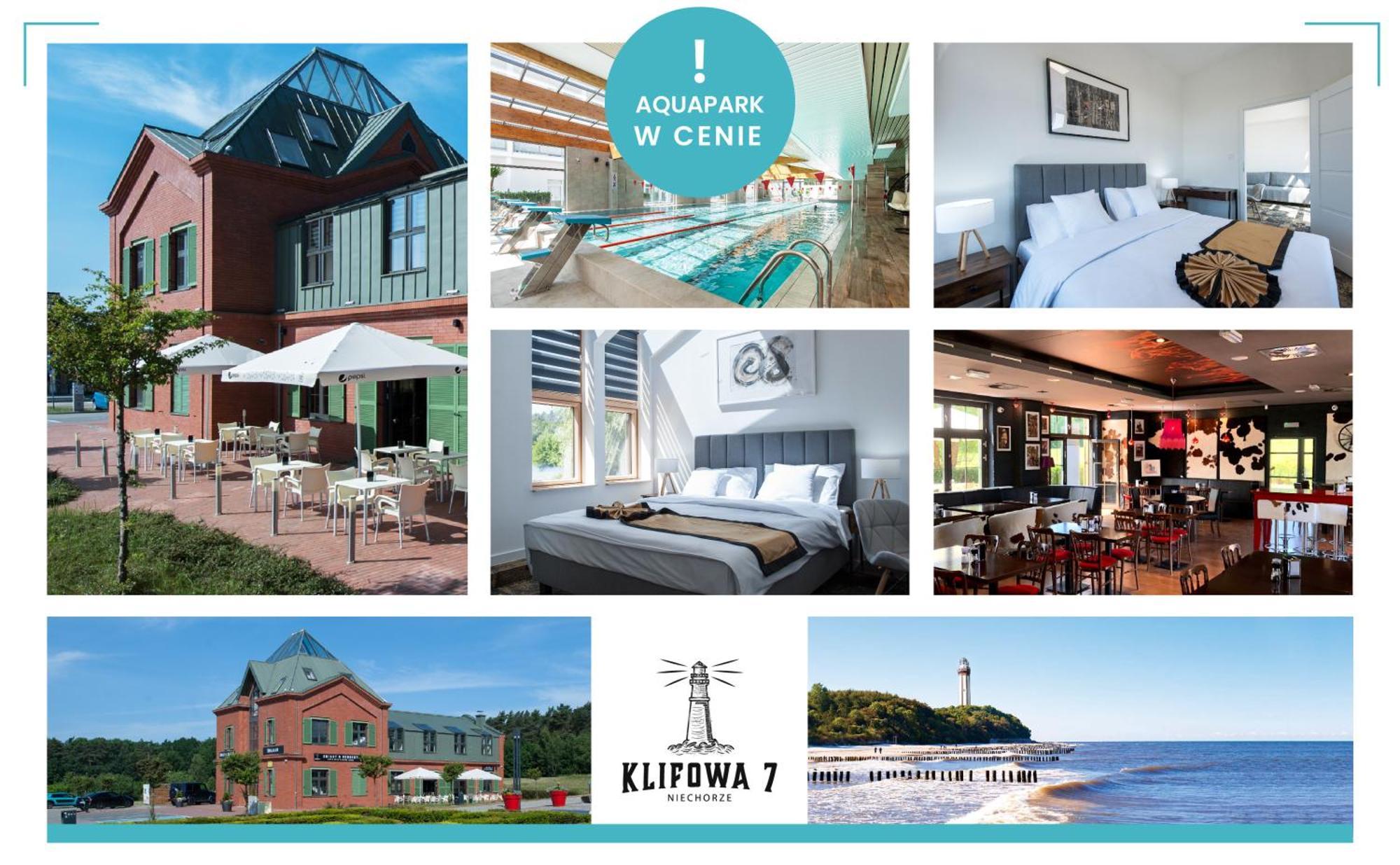 Apartamenty Klifowa 7 Niechorze Luaran gambar